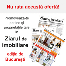Ziarul de imobiliare - ediţia de Bucureşti